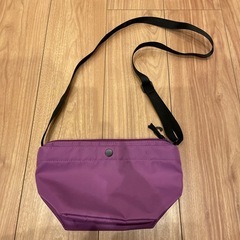 ユニクロ　ポシェット