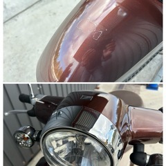 ホンダ ジョルノ AF70 人気車 低走行の画像