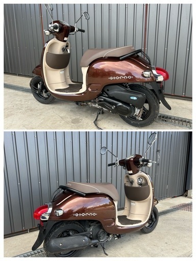 ホンダ ジョルノ AF70 人気車 低走行