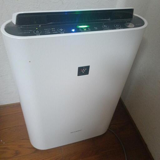 空気清浄加湿器