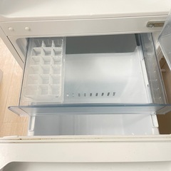 HITACHI154L冷蔵庫の画像