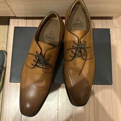 革靴 44 28cmくらいの画像
