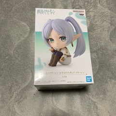 葬送のフリーレン  おすわりフィギュアの画像