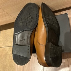 革靴 44 28cmくらいの画像