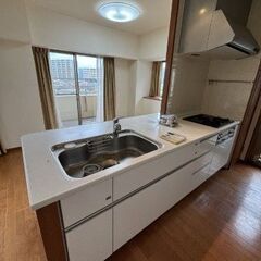 🏡🐶🐈ペット飼育相談可　角部屋　分譲賃貸4LDKマンション　那珂川市松原🏡🐶🐈 − 福岡県
