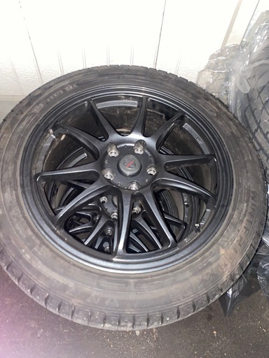 タイヤアルミホイール18インチ