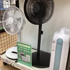 【トレファクマーケット久喜店】KOIZUMI　DCリビング扇風機...