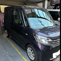日産	車種名	デイズルークスの画像