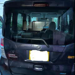 日産	車種名	デイズルークスの画像