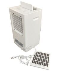 アイリスオーヤマ 除湿機 ICJ-P70-W 2023年製 衣類乾燥除湿機 IRIS OHYAMA ホワイト コンプレッサー式 家庭用 最大7L/日除湿 通電確認済の画像