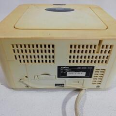 SANYO　CD・ラジオ　DXD-N50の画像
