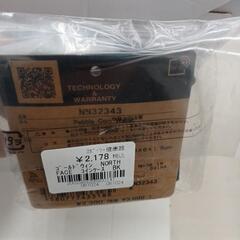 ★ジモティー割あり★ ゴールドウィン NORTH FACE コインケース BK【joh4188】の画像