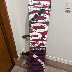 SPOON スノーボードの画像