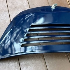 ベスパ純正　サイドカバー　ピアジオ/ベスパ50S 100純正 右...