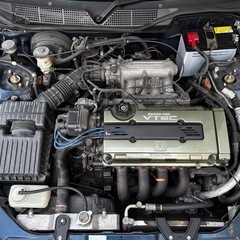 EK4 シビックの画像