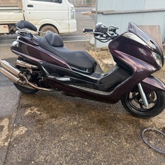 ヤマハ グランドマジェスティ250