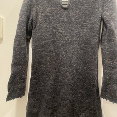 冬ドレスの画像