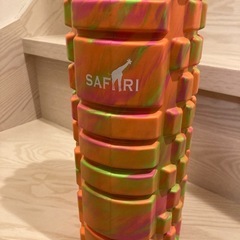 美品Safari筋膜ローラーの画像