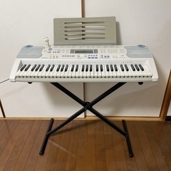 CASIO製電子ピアノ