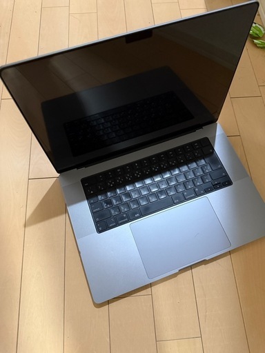 Apple MacBook Pro 16インチ 2023 画面割れ