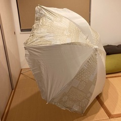 ビーチパラソルの画像