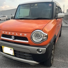 H26 ハスラー　車検今月いっぱい　不具合無し