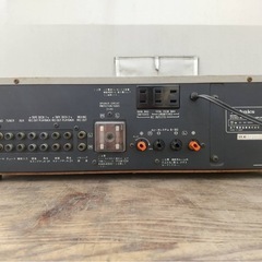 GO-447】テクニクス アンプ SU-8055 ミキシング SH-3077G