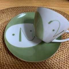 🌸コーヒーカップ☕️『お値引き中』の画像