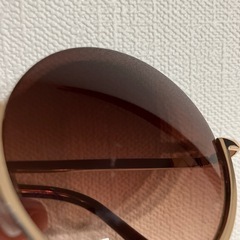 レディースサングラスの画像