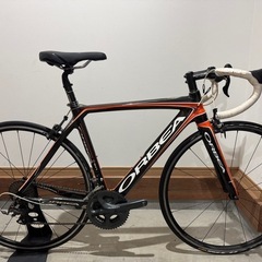 フルカーボンロードバイク　　　　　　　　　　　ORBEA ORCA BRONZE  アルテグラの画像