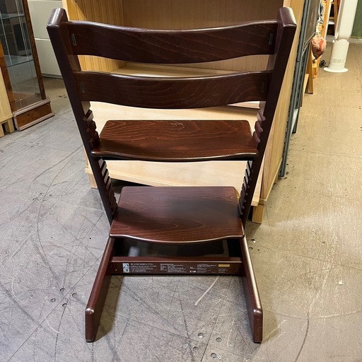 《売約済》【武蔵小山店】  ストッケ ベビーチェア 子供椅子 椅子 TRIPP TRAP トリップトラップ STOKKE ダイニング 育児 子供 幼児