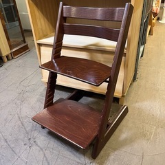 【武蔵小山店】  ストッケ ベビーチェア 子供椅子 椅子 TRIPP TRAP トリップトラップ STOKKE ダイニング 育児 子供 幼児 