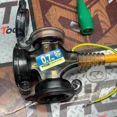 【中古】ハタヤ HATAYA BFX-013KC BFX延長コード 漏電遮断器付き 屋外用の画像