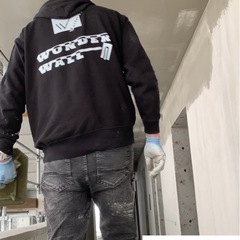 左官業　営業お断りの画像