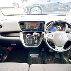 全国自社ローン＃ＭＹＮＥＯオートローン　三菱 eKスペース660 カスタム T 4WD 　函館店舗　自社ローン　リース　自己破産　債務整理　自己破産　他社お断りの方の画像