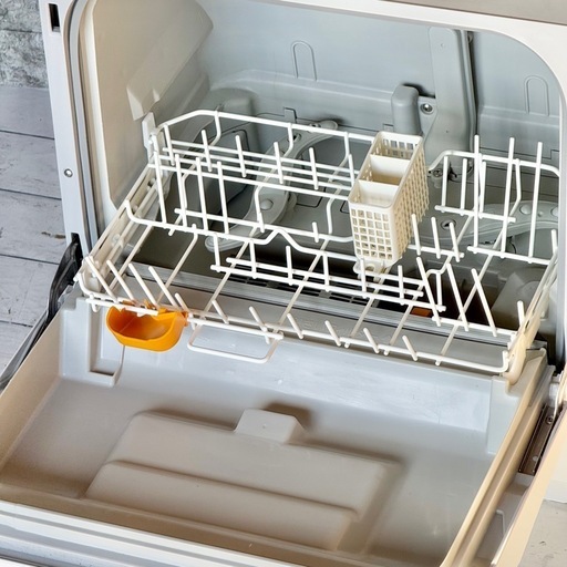 2021年製 Panasonic『プチ食洗』据置型食器洗い乾燥機