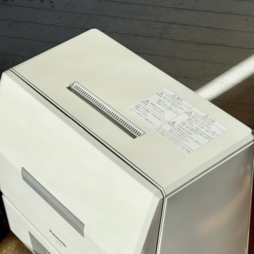 2021年製 Panasonic『プチ食洗』据置型食器洗い乾燥機