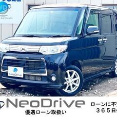 全国自社ローン＃ＭＹＮＥＯオートローン　ダイハツ タント660 ...