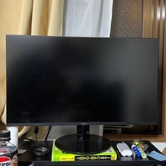 Acer AlphaLine 23.8インチの画像
