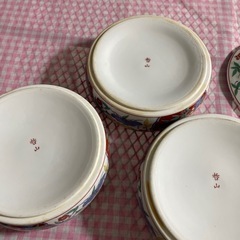 3連小鉢取引決まりましたの画像