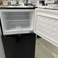 冷蔵庫探すなら「リサイクルR 」❕2023年製 2ドア冷蔵庫❕軽トラ無料貸し出し❕購入後取り置きにも対応 ❕R5409の画像