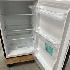 冷蔵庫探すなら「リサイクルR 」❕2023年製 2ドア冷蔵庫❕軽トラ無料貸し出し❕購入後取り置きにも対応 ❕R5409の画像