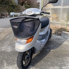 ディオチェスタAF34モデル　整備してます