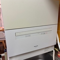 【引き渡し先決まりました】Panasonic食洗機　