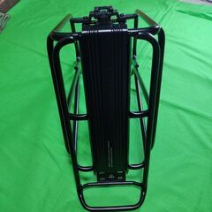 【中古】自転車荷台　Topeak Super Tourist DX ＆Fixer6 　バイクパッキングセット　トピーク スーパーツーリストDX　フィクサー6の画像