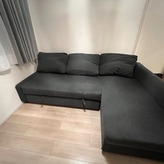IKEA ソファベッド
の画像