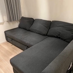 IKEA ソファベッド
の画像