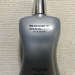 JEANNE ARTHES【ROCKY MAN SILVER 】