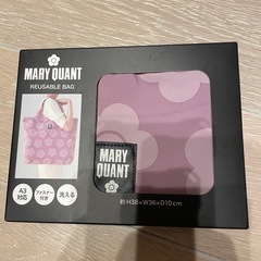 マリークワント　新品　エコバッグの画像