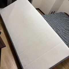 IKEA シングル　マットレス